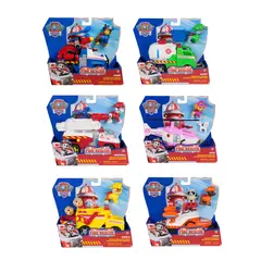 PAW PATROL - Paw Patrol VehãCulos Fire Rescue (Surtido)