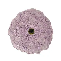 CASA JOVEN - Plato Forma Flor 23 Cm Jardin De Ximena