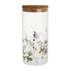 CASA JOVEN - Canister Flores Tapa Corcho 1100 Ml J Xi