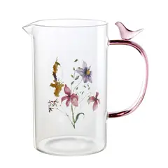 CASA JOVEN - Jarra Pajarito 1,2 L Jardín De Ximena