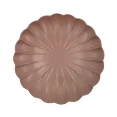 CASA JOVEN - Plato Comida Flor 27Cm Jardín De Ximena