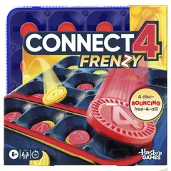 HASBRO GAMING - Connect 4 Frenzy