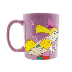 NICKELODEON - Mug Hey Arnold! 375 Ml