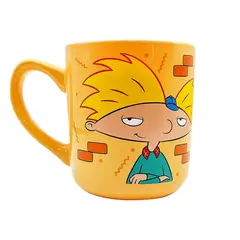 NICKELODEON - Mug Hey Arnold! 500 Ml