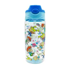 NICKELODEON - Botella Rugrats Niño 450 Ml