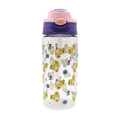 NICKELODEON - Botella Rugrats Niña 450 Ml