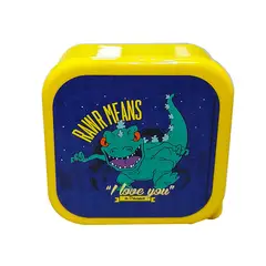 NICKELODEON - Contenedor Rugrats 10X10Cm