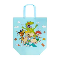 NICKELODEON - Bolsa Non Woven Rugrats 44 X39 Cm
