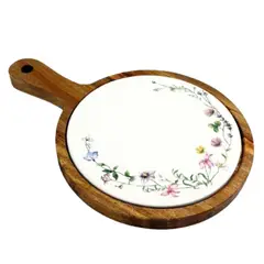 CASA JOVEN - Tabla Madera Y Print 25 Cm J X