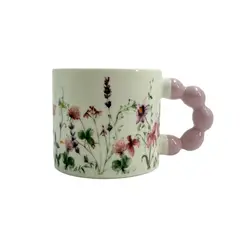 CASA JOVEN - Taza 340 Ml Jardín De Ximena