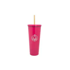 DISNEY - Vaso Tumbler Acero Inoxidable 700Ml Princesas