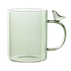 CASA JOVEN - Taza Pajarito 450 Ml Jardín De Ximena