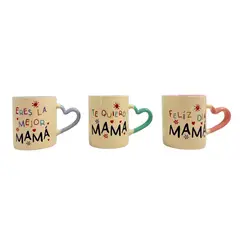 CASA JOVEN - Taza Dibujo 360 Ml Ddm