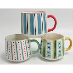 CASA JOVEN - Taza Diseño Surtido 380 Ml