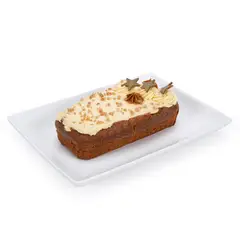 TOTTUS - Queque Carrot Cake Navideño Tottus 518 g