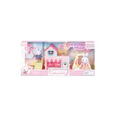 BAY DREAMY - Set Conejitos Parque De Juegos