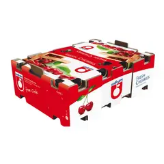 FRUTAS - Cerezas Caja 2 Kg