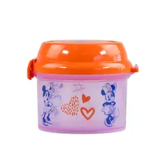 undefined - Porta Snack 280Ml Minnie Vibra