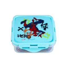 undefined - Hermético 500Ml Spiderman Vibra