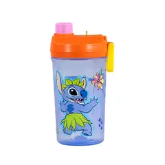 undefined - Botella Doble Lid 500Ml Stitch Vibra