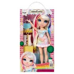 RAINBOW HIGH - Muñeca Rainbow High My Fashion Style
