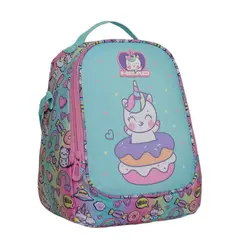 HEAD - Lonchera Grey 2026 Unicorn Faded Multicolor Head
