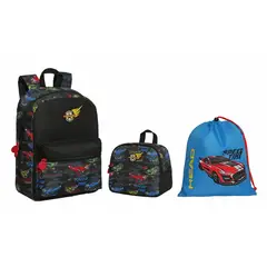 HEAD - Pack Kids 2026 Speed Car Ng Head