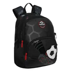 HEAD - Mochila Gum 2026 Futbol Negro Head