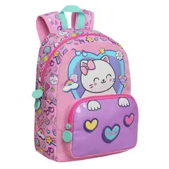 HEAD - Mochila Pop 2026 Cat Prints Ros Head