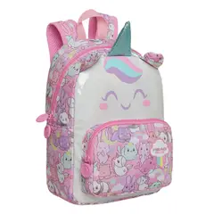 HEAD - Mochila Pop 2026 Unicornio Ros Head