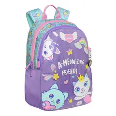 HEAD - Mochila Bionica 2026 Cat Prints Mta Head