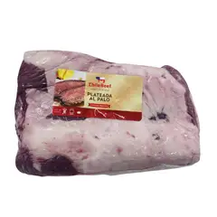 CHILEBEEF - Plateada al Palo Nacional Cat V al Vacío