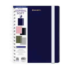 RHEIN - Cuaderno Rhein Univ Soft Pp 100Hj C7Mm