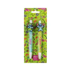 PROARTE - Set 2 Lapices Con Charm Disney Vibra Proarte
