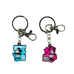 PROARTE - Llavero Metálico Disney Vibra Proarte