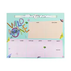 PROARTE - Planner Con Lápiz Disney Vibra Proarte