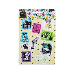 PROARTE - Set De Stickers 2 Hojas Disney Vibra Proarte