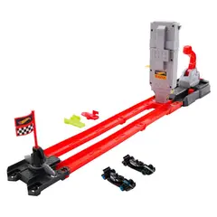 HOT WHEELS - Hot Wheels Pista Desafío De Salidas