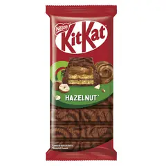 KIT KAT - Barra de Chocolate Kit Kat Avellanas 99 g