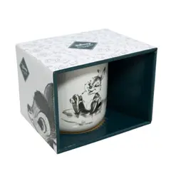 DISNEY - Tazon Vintage Ceramica 400Ml Disney Home
