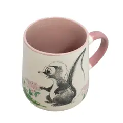 DISNEY - Tazon Piramid 400Ml Disney Home