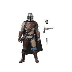 STAR WARS - Figura De Accion Star Wars The Black Series Mandaloriano Pagodon