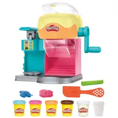 PLAY DOH - Set De Masas Moldeables Play-Doh Mi Tienda De Dónuts