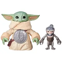 STAR WARS - Figura De Accion Star Wars Grogu Abrazador