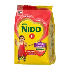 NIDO - Leche en Polvo 1+ Nido 300 gr