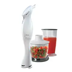 OSTER - Batidora de Inmersión Minipimer Stick Mixer 2612 Oster
