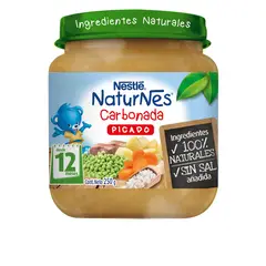 NESTLE - Picado Naturnes Carbonada