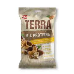 MARCO POLO - Frutos Secos Marco Polo Mix Proteína 80 g