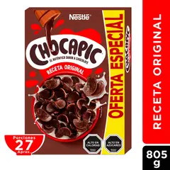 CHOCAPIC - Cereal Chocapic Receta Original 805 g