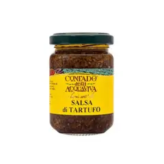ACQUAVIVA - Salsa Trufa Acquaviva 150 g
